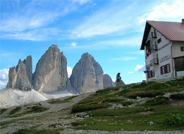 Tři vrcholy Lavaredo – symbol italských Dolomit | Dolomity a jižní Tyrolsko - dobrodružství v srdci přírody
