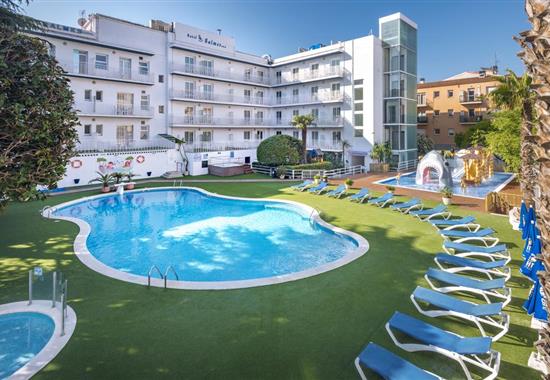Hotel GHT Balmes - Costa Brava, Costa del Maresme