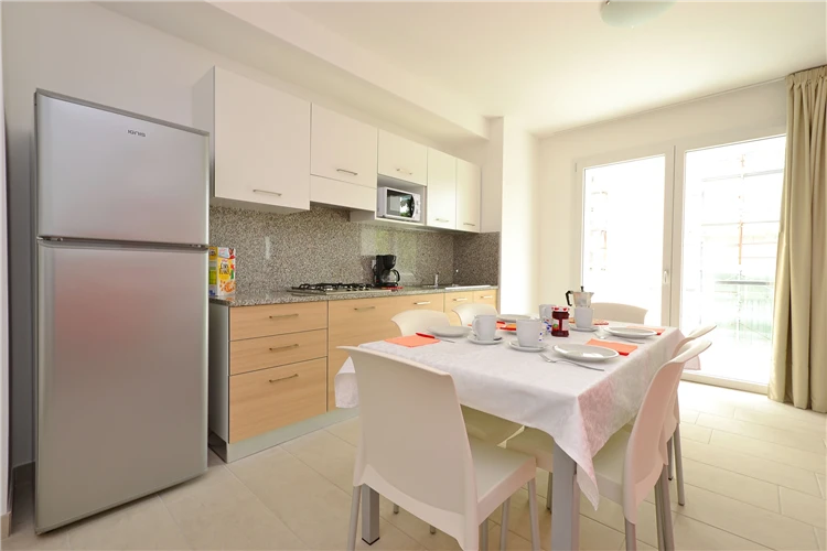 Dětské hřiště v areálu Residence Fiore | Lignano / Residence Fiore