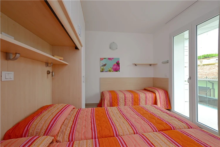 Relaxace na pláži v Lignanu, Residence Fiore | Lignano / Residence Fiore