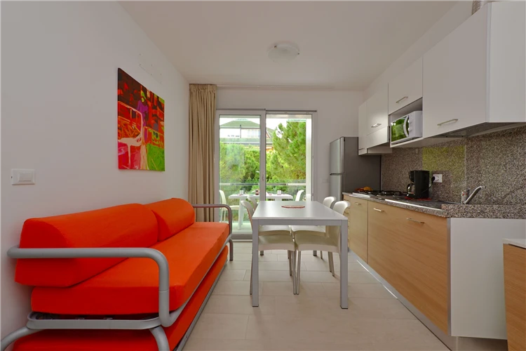 Ložnice v apartmánu Residence Fiore, Lignano | Lignano / Residence Fiore