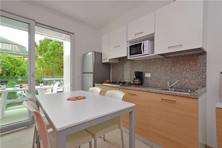 Koupelna apartmánu Residence Fiore, Lignano | Lignano / Residence Fiore