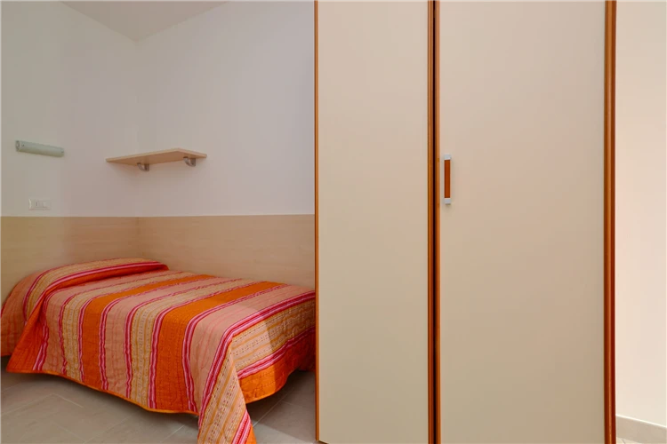 Bazén a okolí v areálu Residence Fiore | Lignano / Residence Fiore