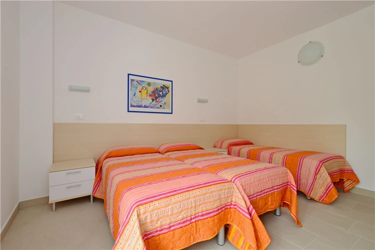 Vstupní hala nebo recepce Residence Fiore | Lignano / Residence Fiore