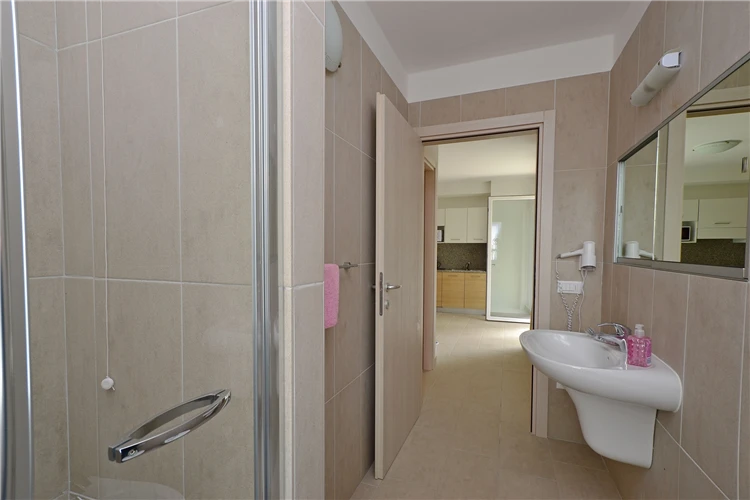 Dvoulůžková ložnice v apartmánu Fiore | Lignano / Residence Fiore