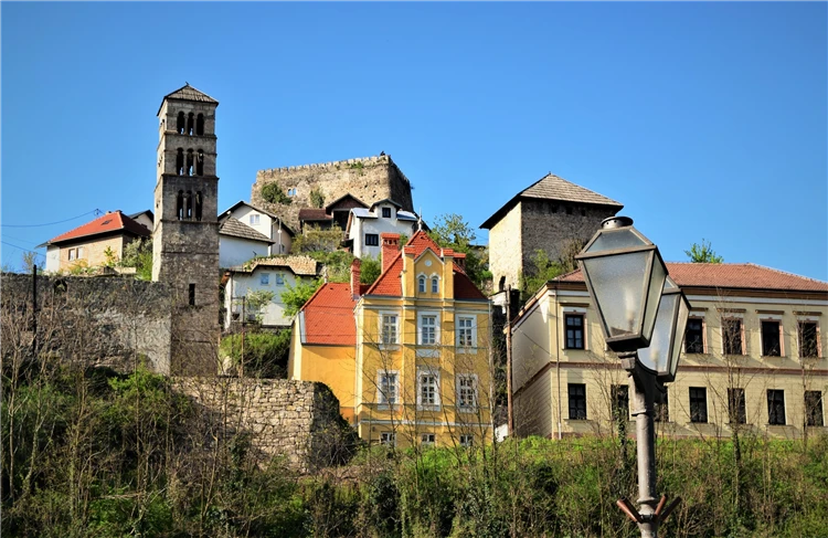 Historické město Jajce v Bosně | Mystická Bosna – za tajemstvím pyramid