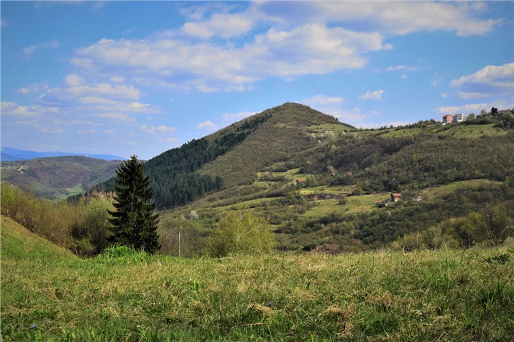 Pyramida Slunce u Visoka v Bosně | Mystická Bosna – za tajemstvím pyramid