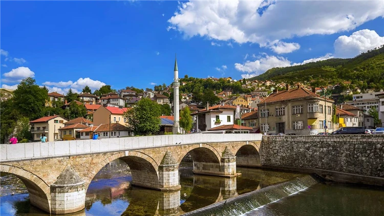 Záběr z výletu po Bosně a Hercegovině | Skvosty Bosny a Hercegoviny a poloostrova Pelješac