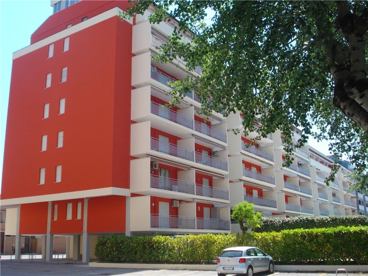 Exteriér Residence Acapulco, Porto Santa Margherita | Caorle - Porto Santa Margherita / Residence Acapulco