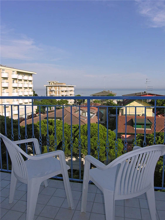Bazén nebo terasa hotelu Bolivar v Lido di Jesolo | Lido di Jesolo / Hotel Bolivar