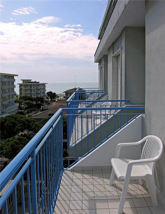 Hotel Bolivar – detail exteriéru nebo zahrady | Lido di Jesolo / Hotel Bolivar