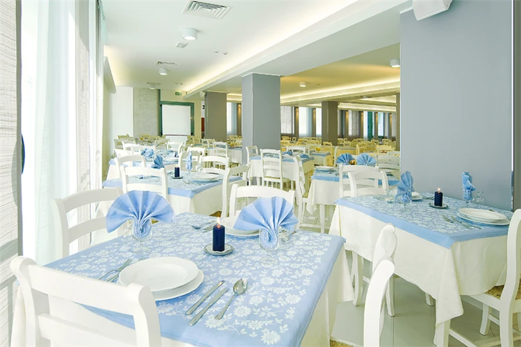 Prostory hotelu v Lido di Jesolo | Lido di Jesolo / Hotel Bolivar