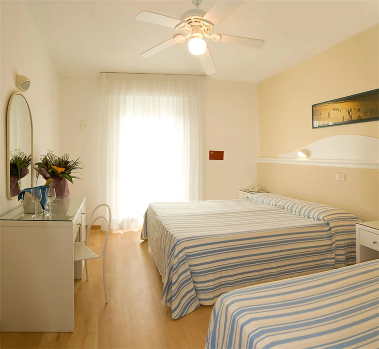 Hotelový pokoj hotelu Miami v Lido di Jesolo | Lido di Jesolo / Hotel Miami
