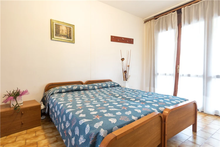 Kuchyňský kout vily Sayonara v Lignanu s pracovní deskou | Lignano / Villa Sayonara