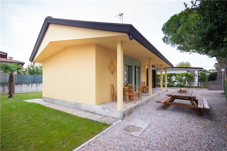 Sociální zařízení vily Sayonara v Lignanu s moderním vybavením | Lignano / Villa Sayonara