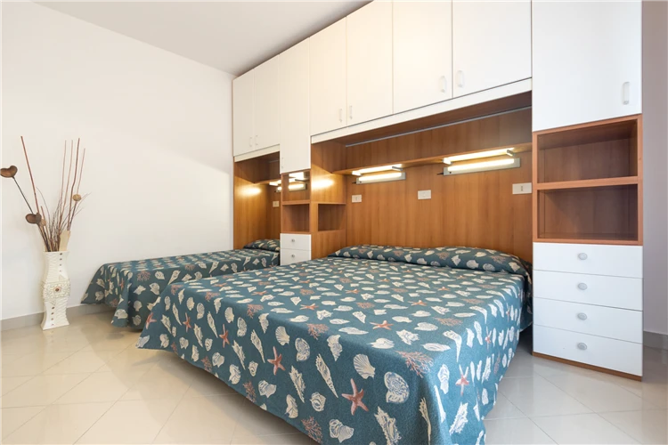Další pohled na interiér Villa Alpi v Lignanu | Lignano / Villa Alpi