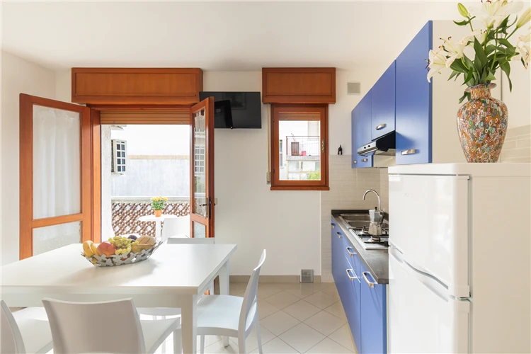 Exteriér Villa Alpi v Lignanu – noční nebo HDR pohled | Lignano / Villa Alpi