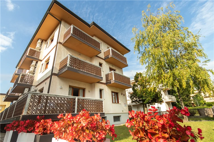 Okolí Villa Alpi v Lignanu – venkovní prostor | Lignano / Villa Alpi