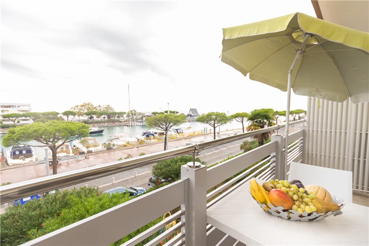 Hotelová recepce Villa Yachting v Lignanu | Lignano / Villa Yachting