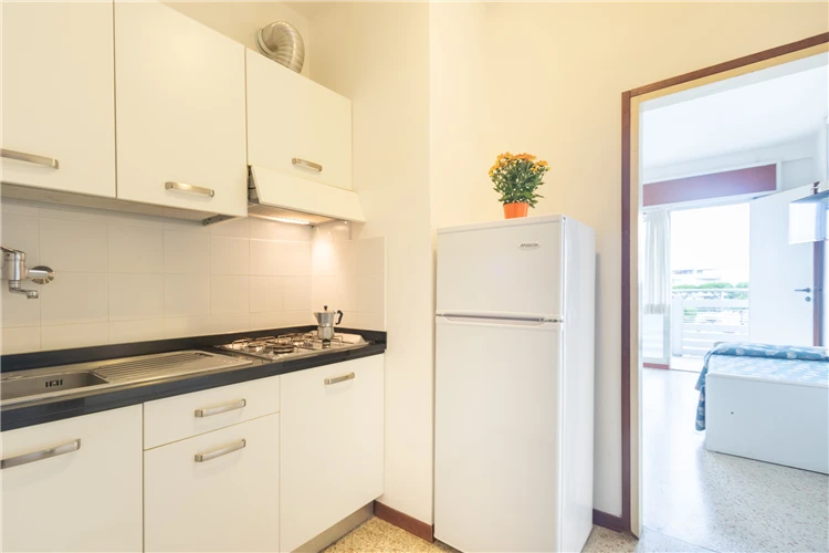 Interiér hotelu Villa Yachting – obývací nebo společenská místnost | Lignano / Villa Yachting
