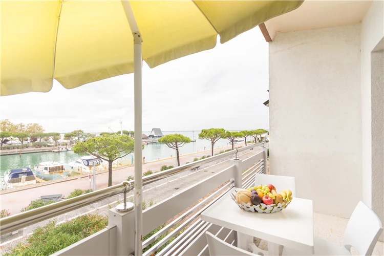 Dvoulůžkový pokoj hotelu Villa Yachting v Lignanu | Lignano / Villa Yachting