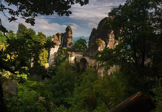 Českosaské Švýcarsko s výletem do Drážďan - Německo