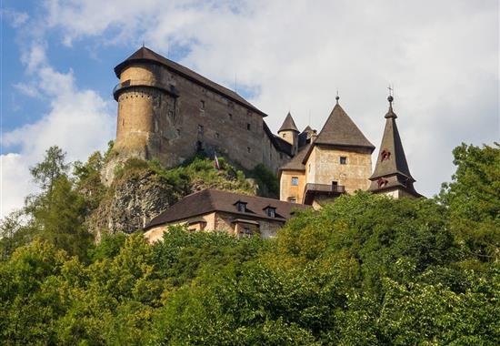 Prázdniny na Oravě - Slovensko