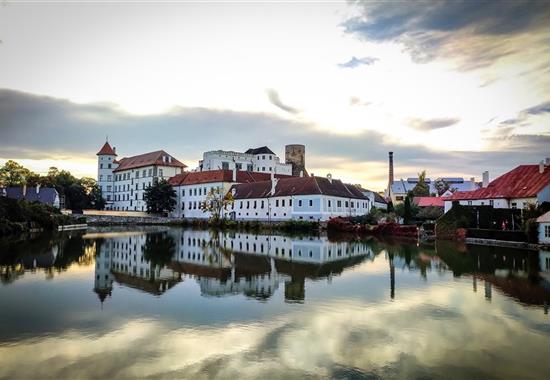 Jižní Čechy - turistická perla republiky - Česká republika