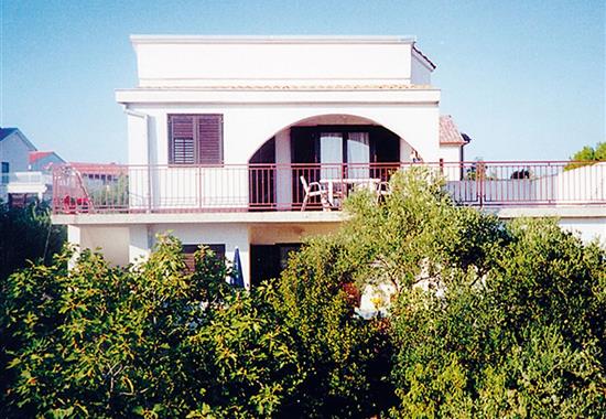 Krk - Apartmánový dům Růža - Ostrov Krk