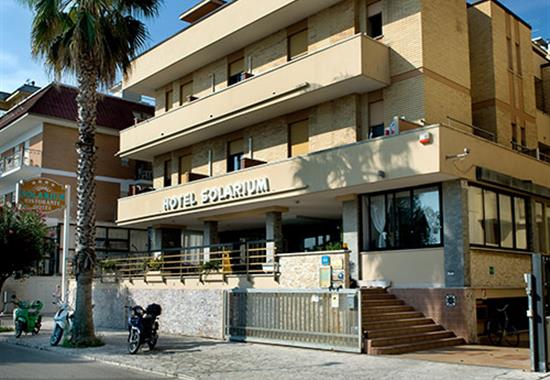 Solarium - Marche