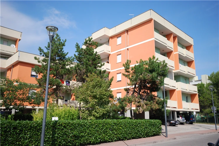 Exteriér nebo společné prostory Residence Cormoran | Bibione / Residence Cormoran