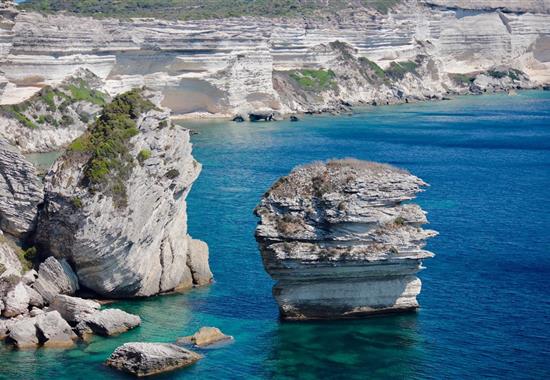 Divoká Korsika - perla Středomoří - Francie