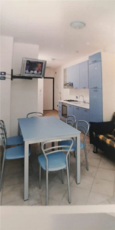 Apartmány Le Primule – pohled na budovu | San Benedetto del Tronto / Apartmány Le Primule
