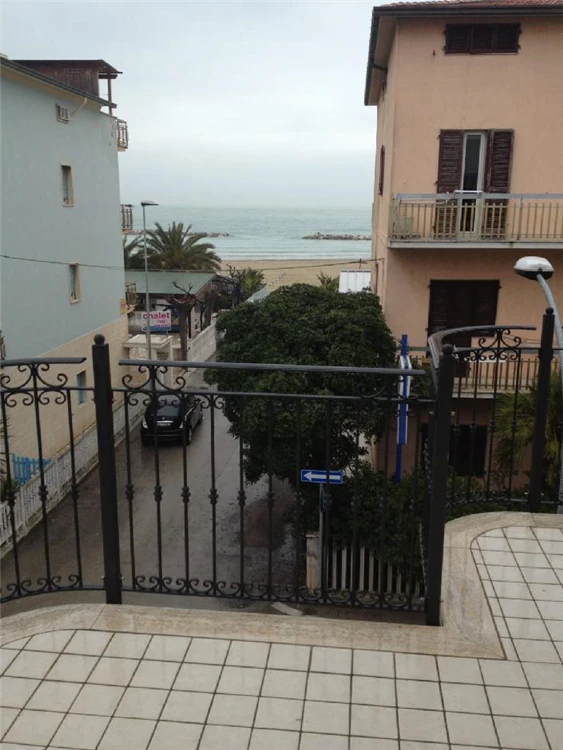Apartmány Le Primule – okolní prostředí | San Benedetto del Tronto / Apartmány Le Primule
