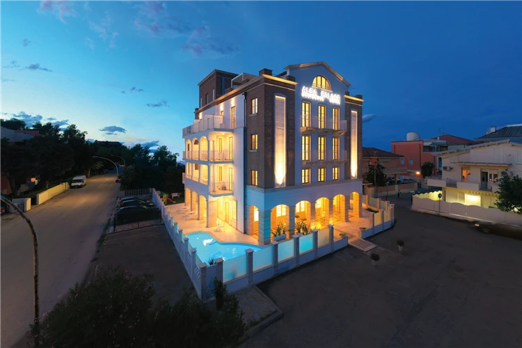 Apartmán Residence Alba Palace, Alba Adriatica | Alba Adriatica / Residence Alba Palace