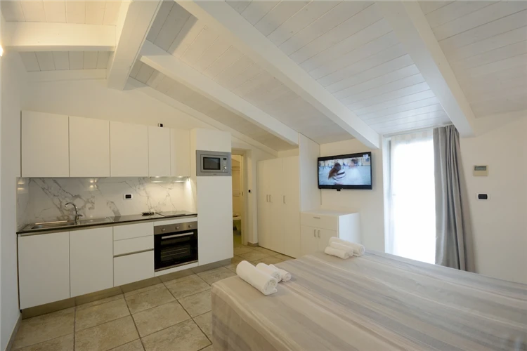 Apartmán v Residence Alba Palace, Alba Adriatica | Alba Adriatica / Residence Alba Palace