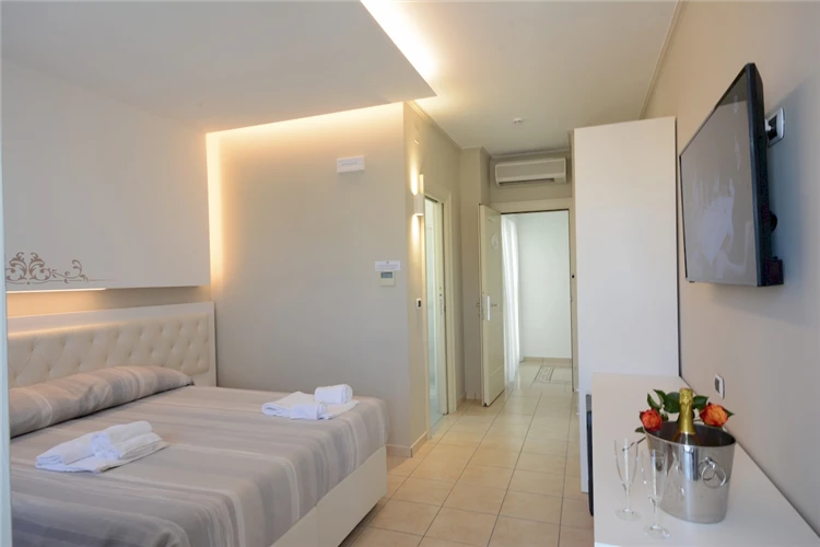 Pokoj s vybavením v Residence Alba Palace, Itálie | Alba Adriatica / Residence Alba Palace