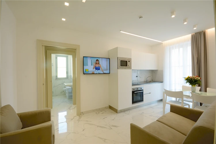 Exteriér nebo okolí Residence Alba Palace | Alba Adriatica / Residence Alba Palace