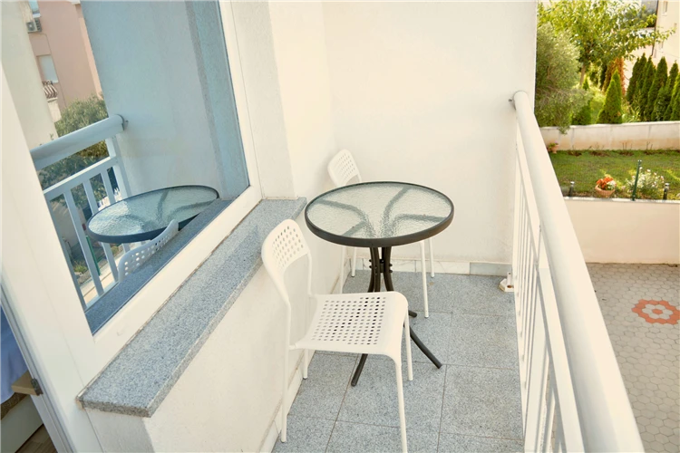 Obývací prostor apartmánu Apart-pansion Promajna | Promajna / Apartmánový dům Apart-pansion