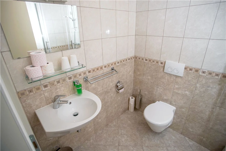 Vybavení apartmánu Apart-pansion v Promajně | Promajna / Apartmánový dům Apart-pansion