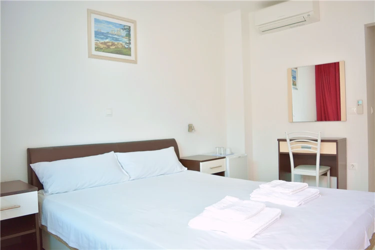 Interiér apartmánu Apart-pansion Promajna | Promajna / Apartmánový dům Apart-pansion
