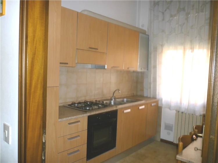 Společné prostory rezidence Casa Gusso v Caorle | Caorle / Residence Casa Gusso
