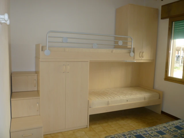Interiér apartmánu Casa Gusso v Caorle | Caorle / Residence Casa Gusso