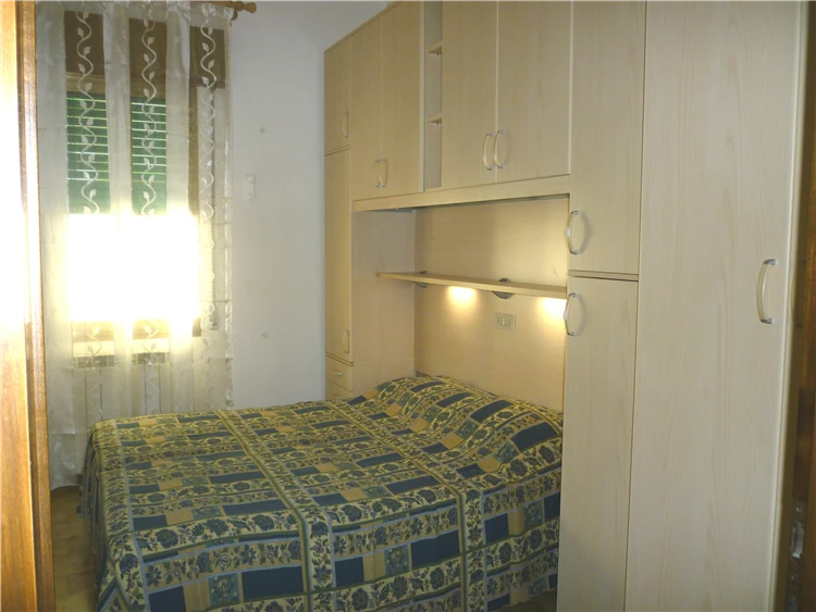 Obývací pokoj apartmánu Casa Gusso v Caorle | Caorle / Residence Casa Gusso