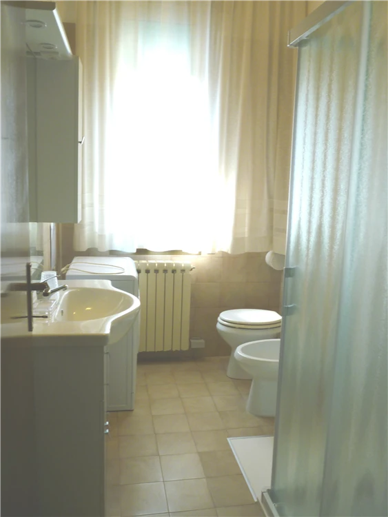Ložnice apartmánu Casa Gusso v Caorle | Caorle / Residence Casa Gusso