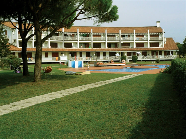 Villaggio Selenis Caorle – celkový pohled na resort | Caorle / Villaggio Selenis