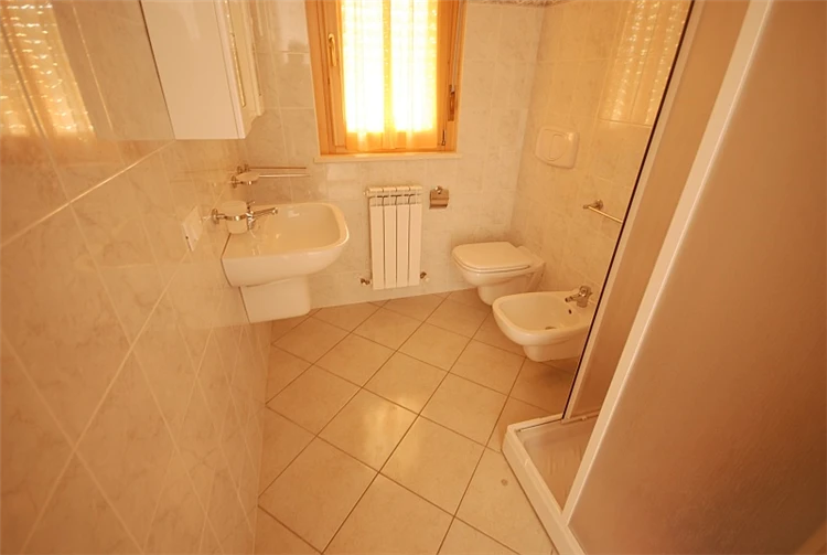 Výhled na moře z Residence Sirena Sea Side v Tortoreto Lido | Tortoreto Lido / Residence Sirena Sea Side