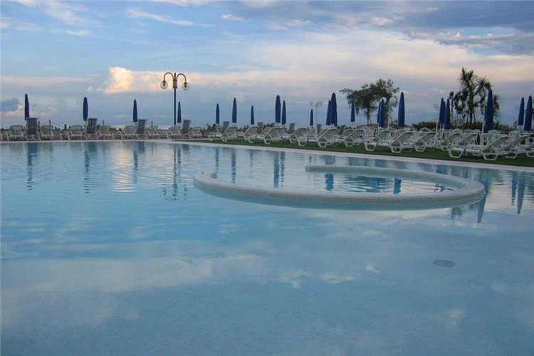 Hotel Le Soleil – pohodlné společenské prostory hotelu | Lido di Jesolo / Hotel Le Soleil