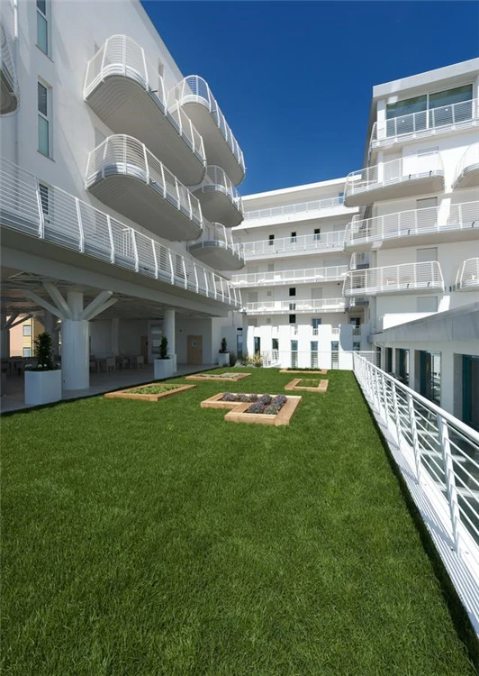 Hotel Le Soleil – pokoj s manželskou postelí | Lido di Jesolo / Hotel Le Soleil