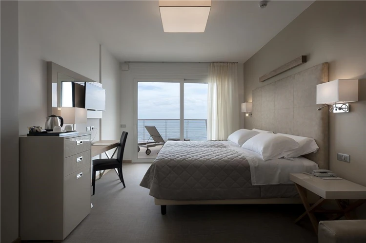 Hotel Le Soleil – hotelové prostory nebo chodba | Lido di Jesolo / Hotel Le Soleil
